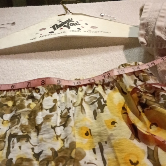 Floral Tanjay Skirt - Picture 4 of 8